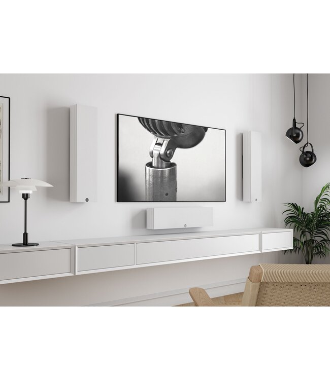 System Audio Signature 10 - LCR On-wall Luidspreker
