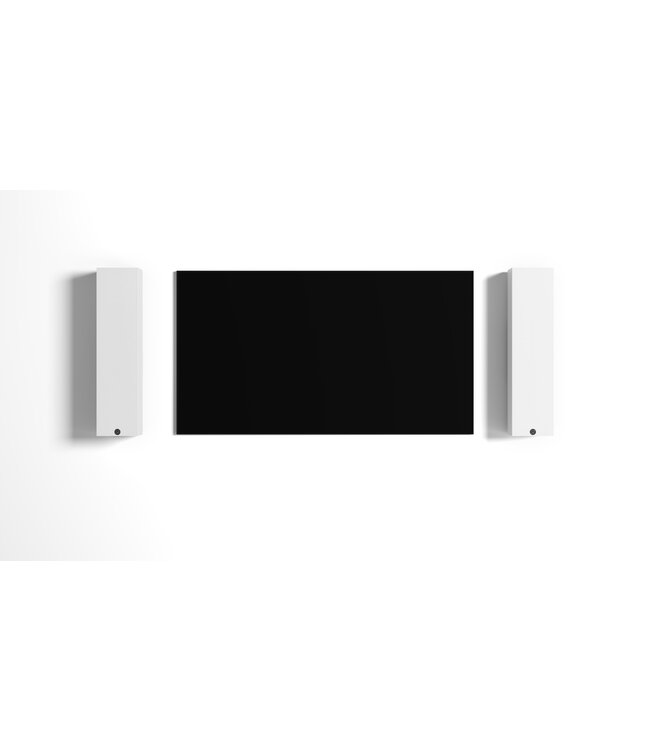 System Audio Signature 10 - LCR On-wall Luidspreker