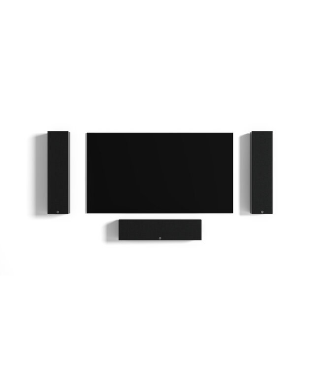 System Audio Signature 10 - LCR On-wall Luidspreker