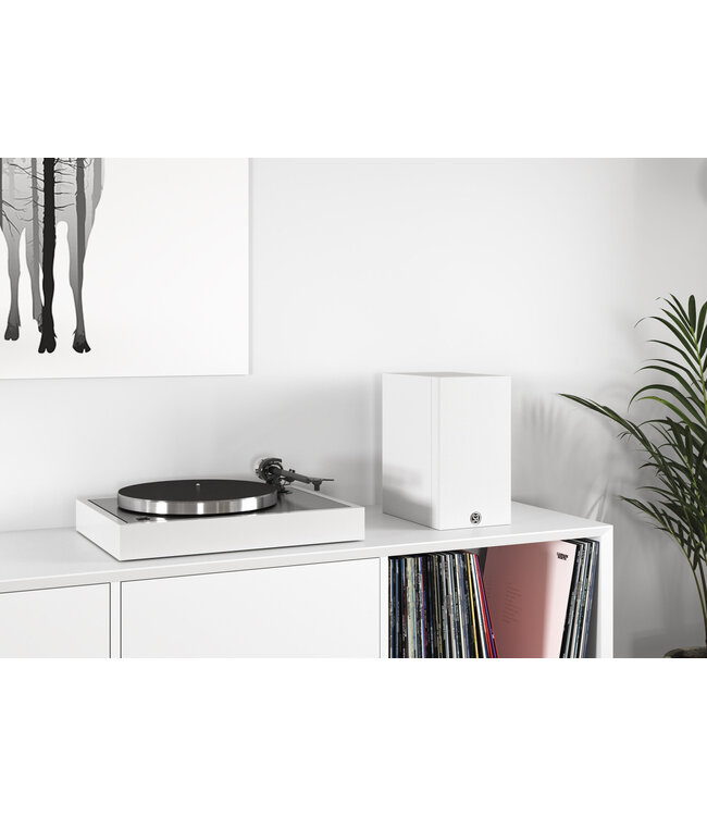 System Audio Signature 5 (Set van 2) - Boekenplank Luidsprekers