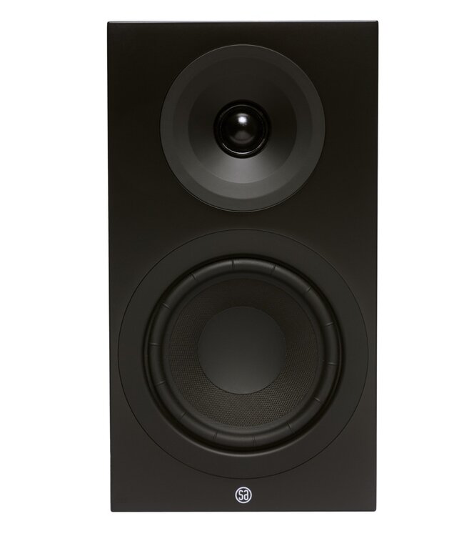 System Audio Signature 5 (Set van 2) - Boekenplank Luidsprekers