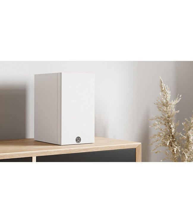 System Audio Signature 5 (Set van 2) - Boekenplank Luidsprekers
