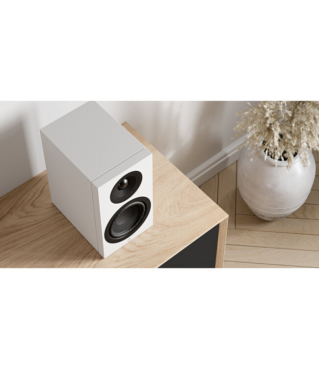System Audio Signature 5 (Set van 2) - Boekenplank Luidsprekers