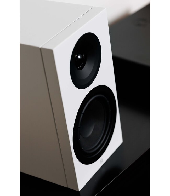System Audio Signature 5 (Set van 2) - Boekenplank Luidsprekers