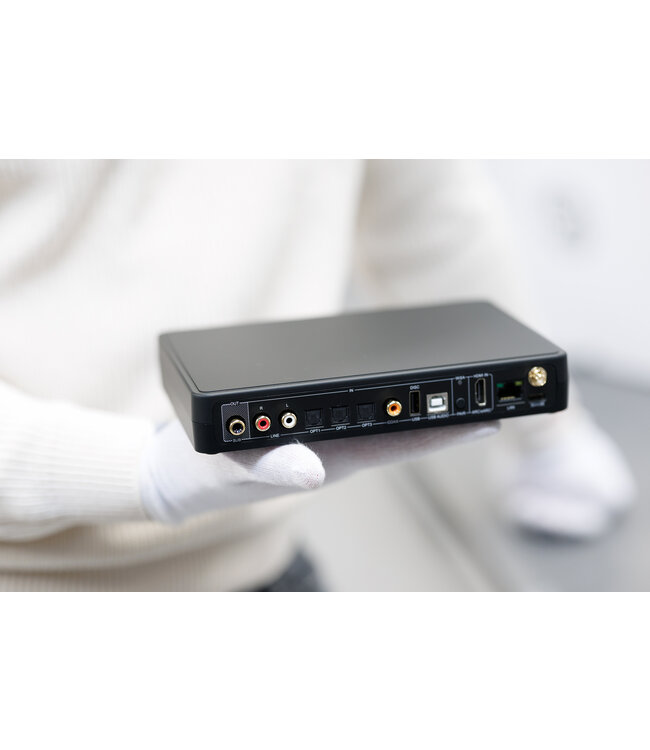 System Audio Stereo HUB HT & Remote control