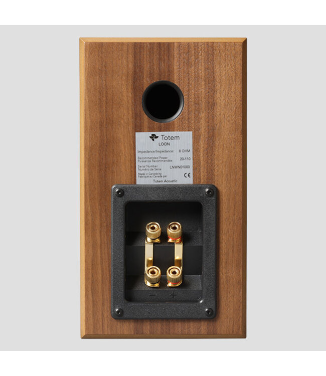 Totem Acoustic LOON (Set van 2) - Boekenplank Luidsprekers