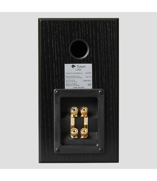 Totem Acoustic LOON (Set van 2) - Boekenplank Luidsprekers