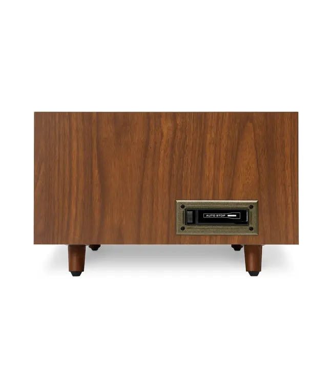 Victrola Century Signature+ 6-in-1 Wood VTA-835SB Walnoot - Platenspeler