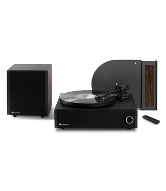 Victrola V1 Soundbar System Bundle VPMS-1 - Platenspeler
