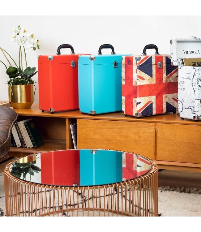 Victrola Collector Storage Case VSC-20 - Opbergkoffer