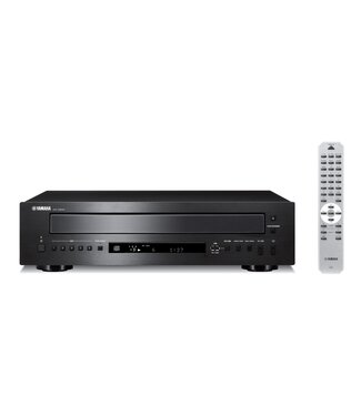 Yamaha CD-C603 - CD Wisselaar Yamaha CD-C603 - CD Wisselaar