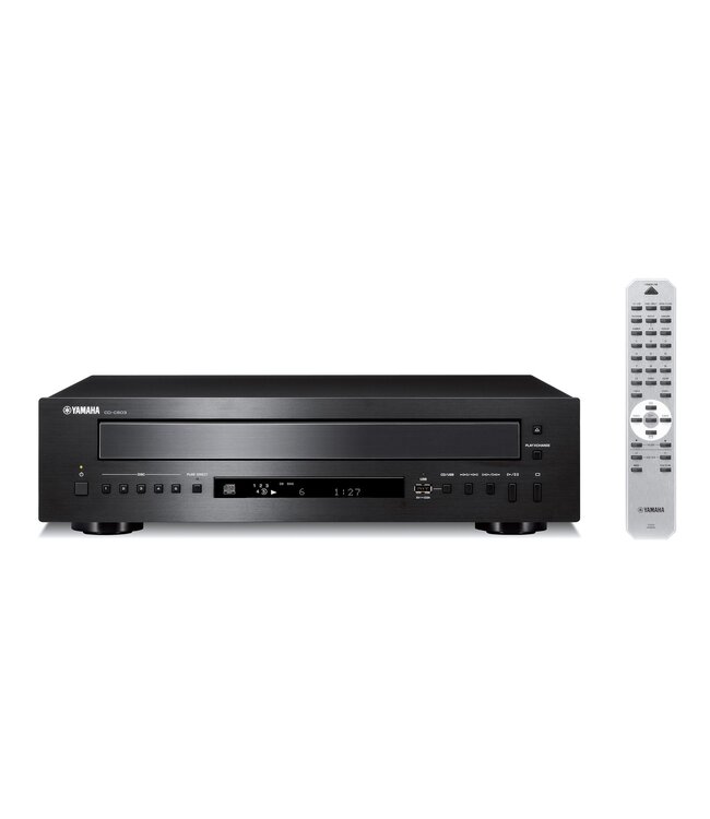 Yamaha CD-C603 - CD Wisselaar