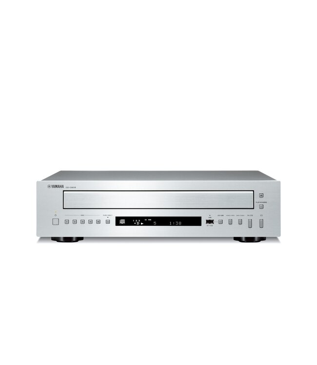 Yamaha CD-C603 - CD Wisselaar