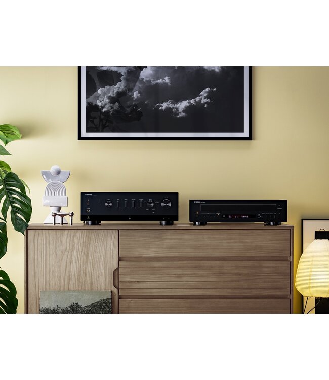 Yamaha CD-C603 - CD Wisselaar