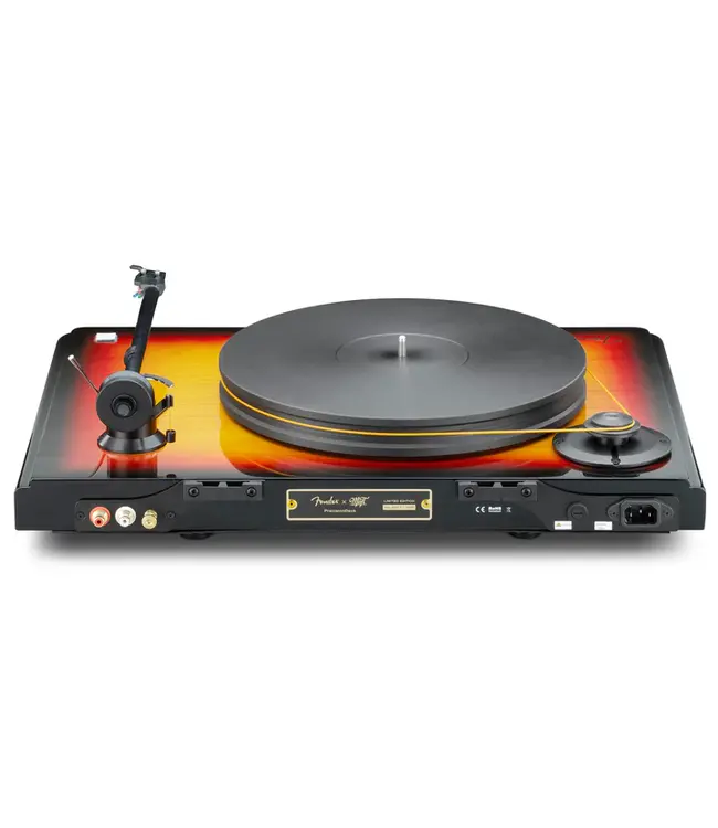 MoFi Fender American Vintage - Platenspeler