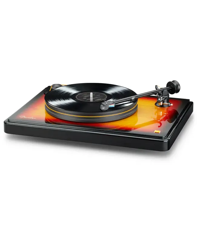 MoFi Fender American Vintage - Platenspeler