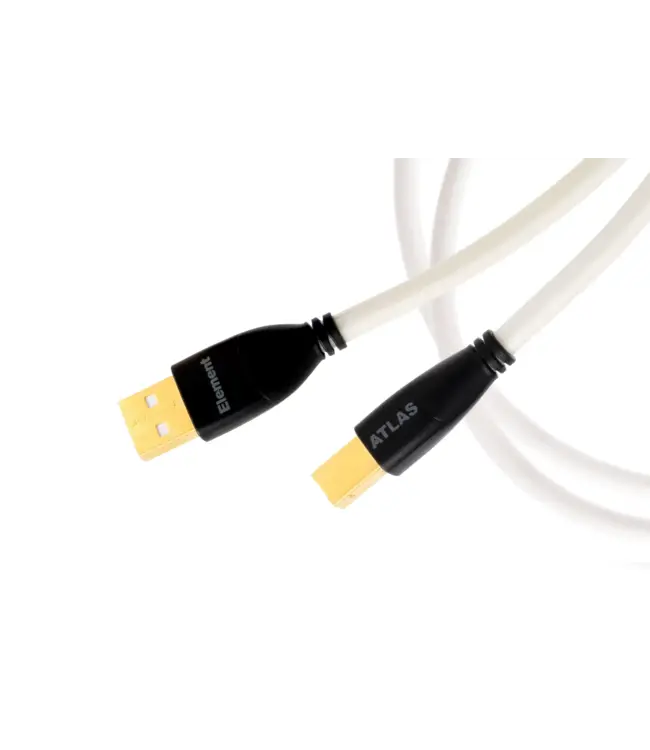Atlas Cables Element SC USB A-B - USB Kabel
