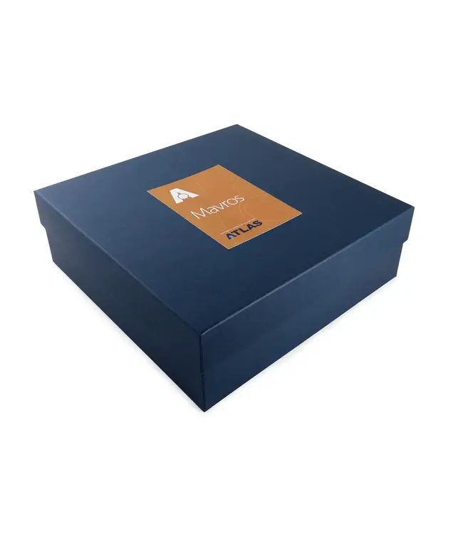 Atlas Cables Mavros USB A-B Grun - USB Kabel