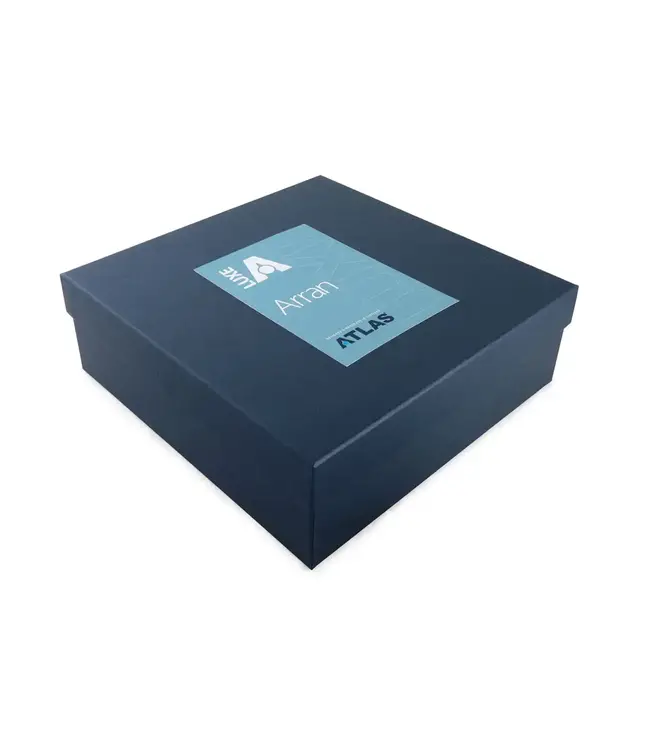 Atlas Cables Arran USB A-B Grun - USB Kabel