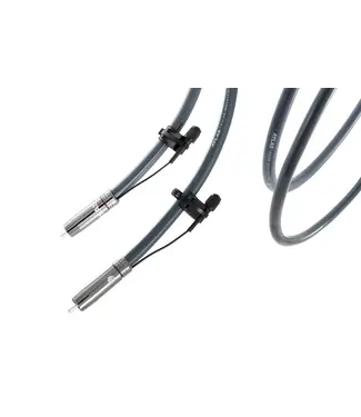 Atlas Cables Ailsa Ultra L RCA Grun - Analoge Interlink