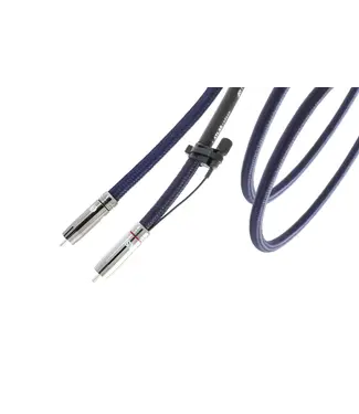 Atlas Cables Arran Ultra L RCA Grun - Analoge Interlink