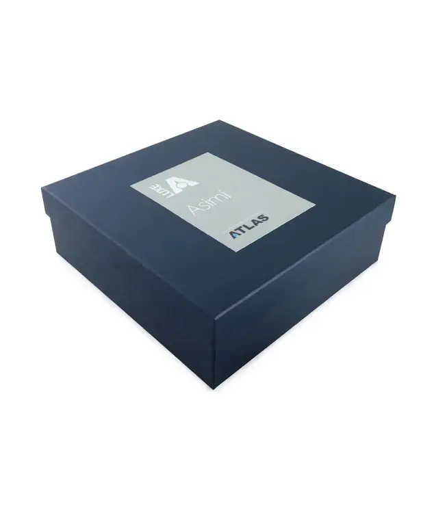 Atlas Cables Asimi Ultra L RCA Grun Luxe - Analoge Interlink