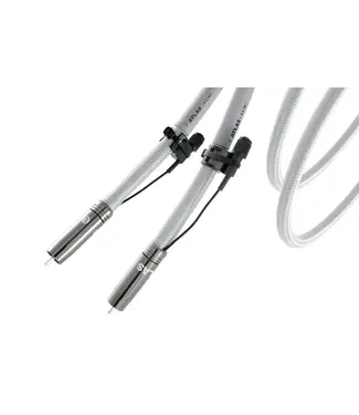 Atlas Cables Asimi Ultra L RCA Grun Luxe - Analoge Interlink