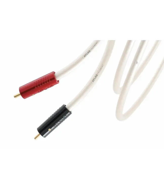 Atlas Cables Element Achromatic X RCA - Analoge Interlink
