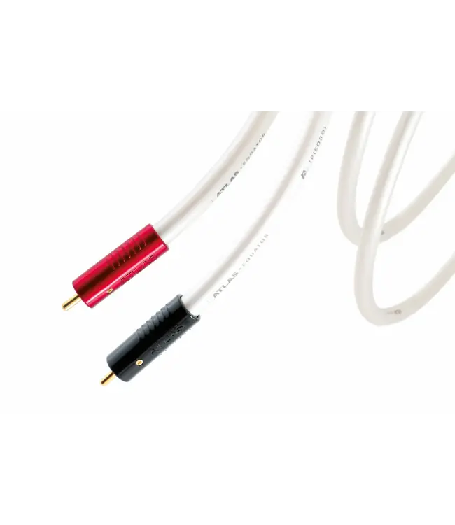 Atlas Cables Equator Achromatic X RCA - Analoge Interlink