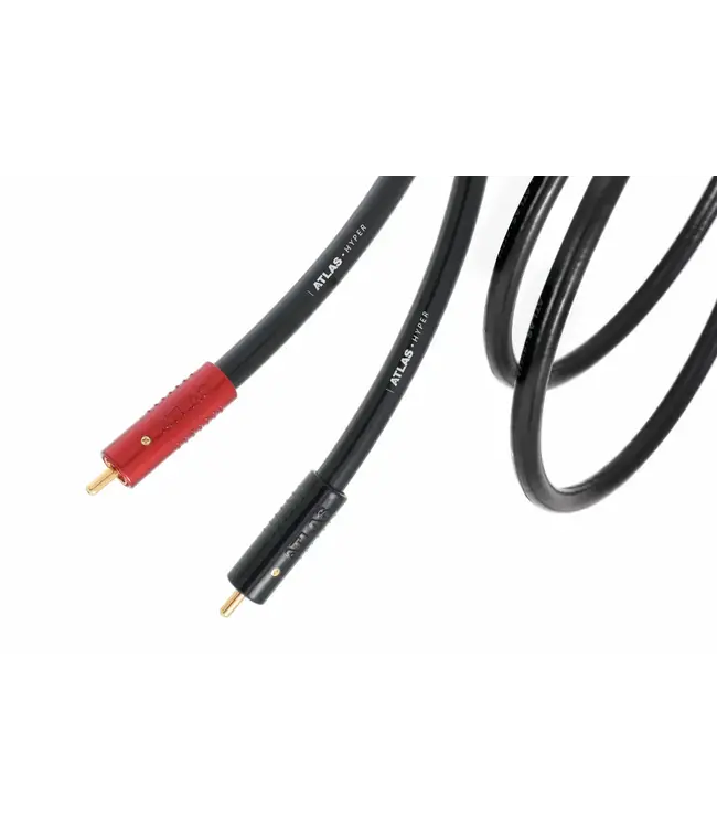 Atlas Cables Hyper Achromatic X RCA - Analoge Interlink