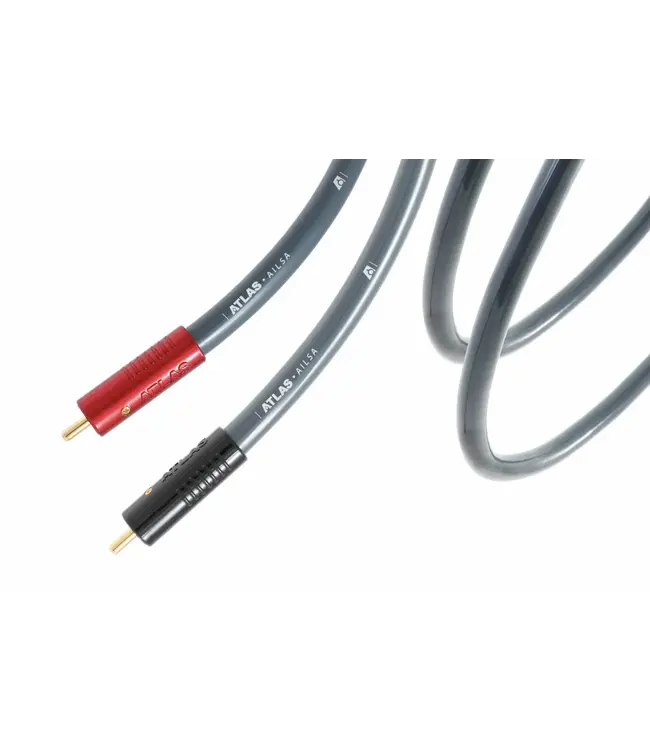 Atlas Cables Ailsa Achromatic X RCA - Analoge Interlink