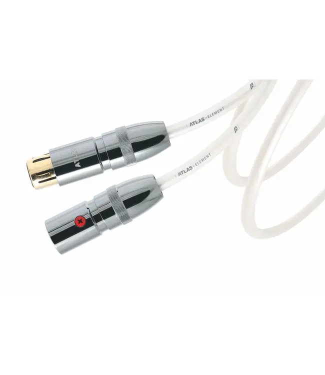 Atlas Cables Element OFC XLR - XLR Kabel