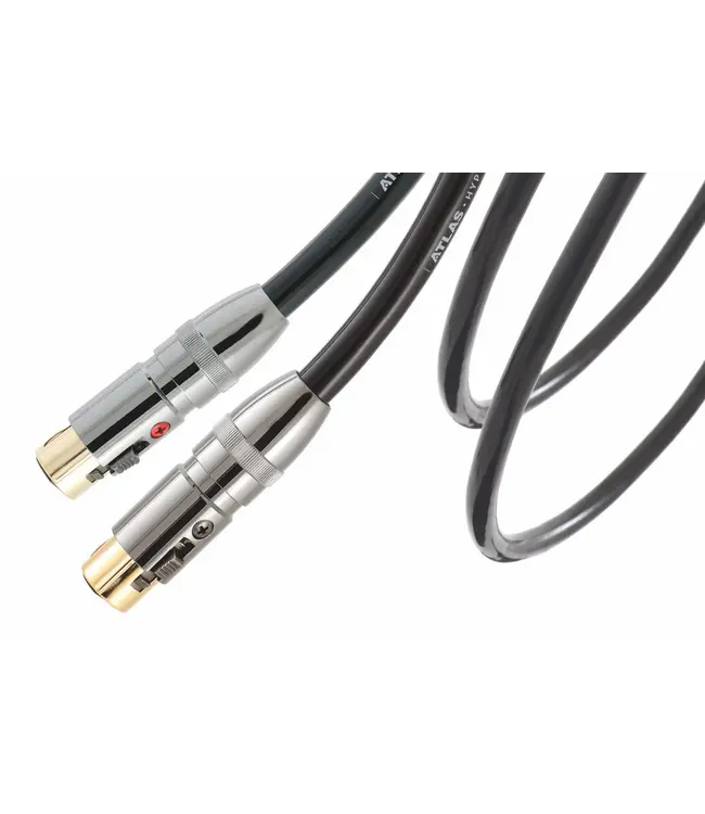 Atlas Cables Hyper OCC XLR - XLR Kabel