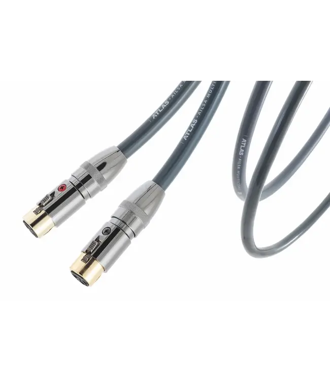Atlas Cables Ailsa OCC XLR - XLR Kabel