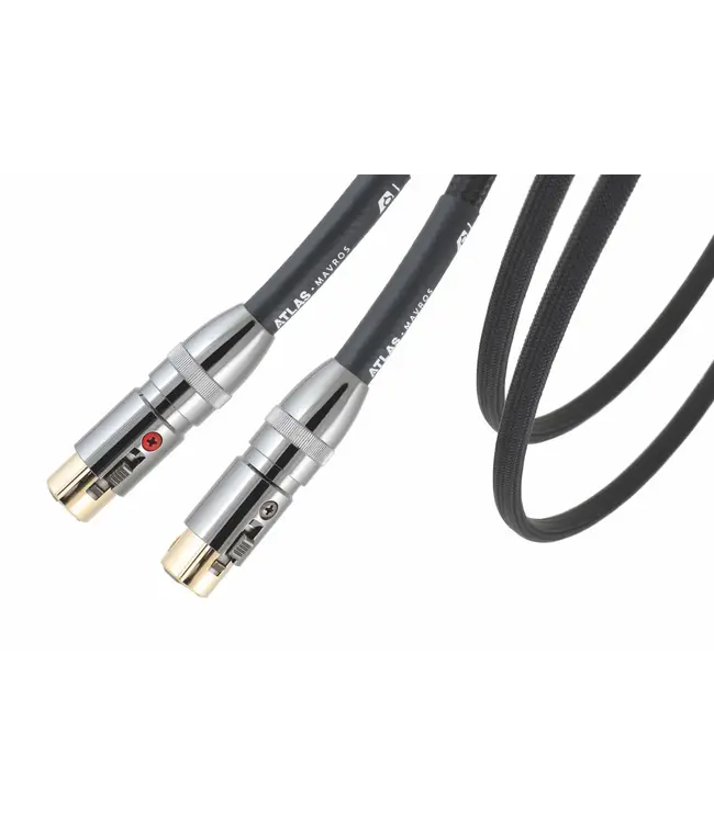 Atlas Cables Mavros OCC XLR - XLR Kabel