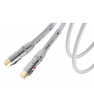 Atlas Cables Asimi OCC XLR Luxe - XLR Kabel