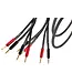 Atlas Cables Hyper Achromatic Bi-Wire Speaker (BiWire/BiAmp) - Luidsprekerkabel