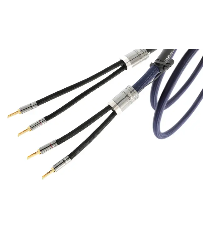 Atlas Cables Arran Grun Transpose Bi-Wire Speaker (BiWire/BiAmp) - Luidsprekerkabel