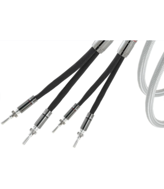 Atlas Cables Asimi Grun Transpose Bi-Wire Speaker Luxe (BiWire/BiAmp) - Luidsprekerkabel