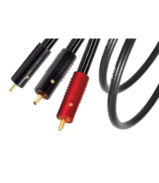 Atlas Cables Atlas Cables Hyper Achromatic X RCA Subwoofer - Subwooferkabel Atlas Cables Atlas Cables Hyper Achromatic X RCA Subwoofer - Subwooferkabel