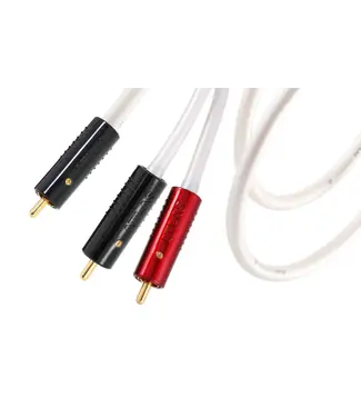 Atlas Cables Atlas Cables Equator Achromatic X RCA Subwoofer - Subwooferkabel Atlas Cables Atlas Cables Equator Achromatic X RCA Subwoofer - Subwooferkabel