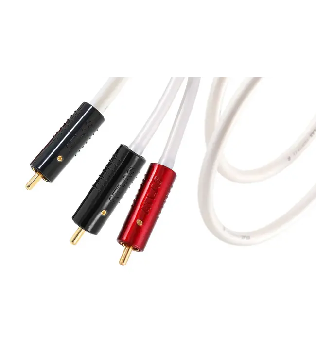 Atlas Cables Equator Achromatic X RCA Subwoofer - Subwooferkabel