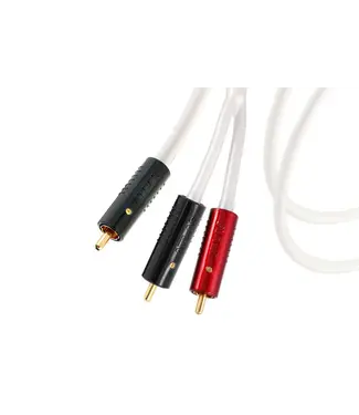 Atlas Cables Atlas Cables Element Achromatic X RCA Subwoofer - Subwooferkabel Atlas Cables Atlas Cables Element Achromatic X RCA Subwoofer - Subwooferkabel
