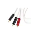 Atlas Cables Element Achromatic X RCA Subwoofer - Subwooferkabel