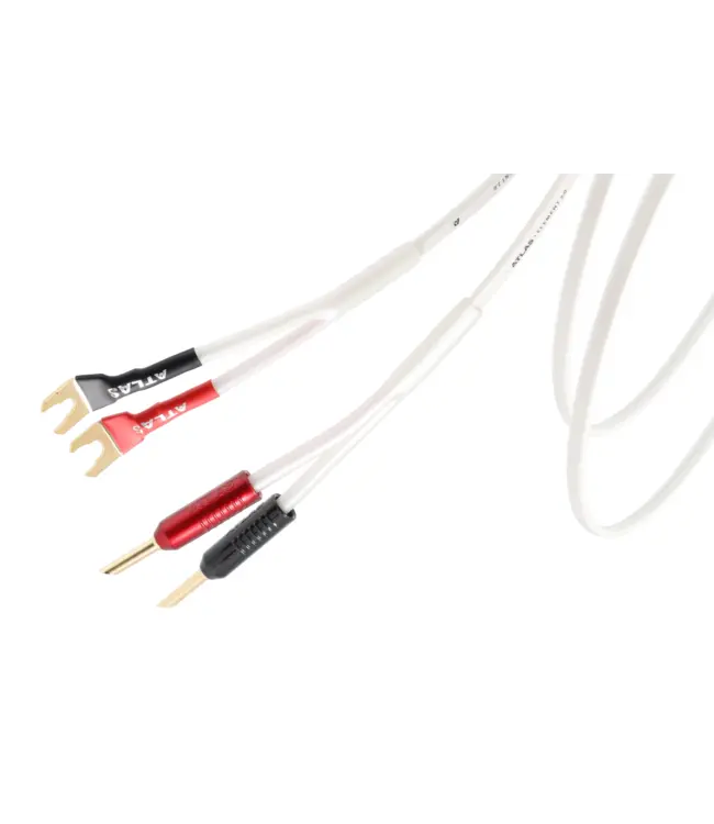 Atlas Cables Element Achromatic speaker Z 2.0 - Luidsprekerkabel
