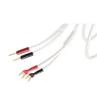 Atlas Cables Atlas Cables Equator Achromatic speaker Z 2.0 - Luidsprekerkabel