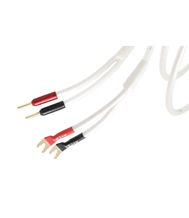 Atlas Cables Equator Achromatic speaker Z 2.0 - Luidsprekerkabel