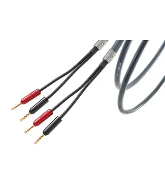 Atlas Cables Ailsa Achromatic speaker - Luidsprekerkabel