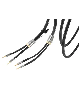 Atlas Cables Mavros Transpose speaker Grun - Luidsprekerkabel
