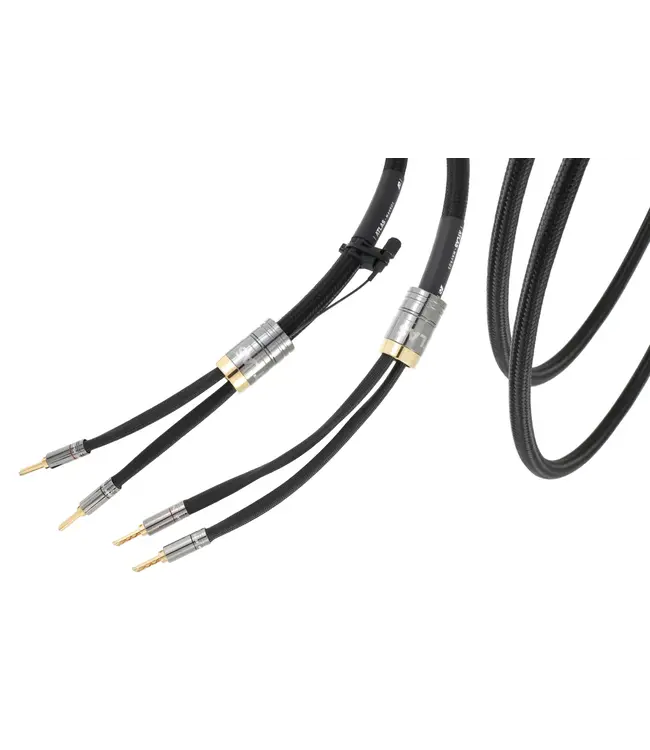 Atlas Cables Mavros Transpose speaker Grun - Luidsprekerkabel